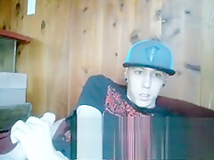 Hipergato Mostra A Rola Na Cam