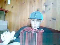 Hipergato Mostra A Rola Na Cam