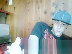 Hipergato Mostra A Rola Na Cam