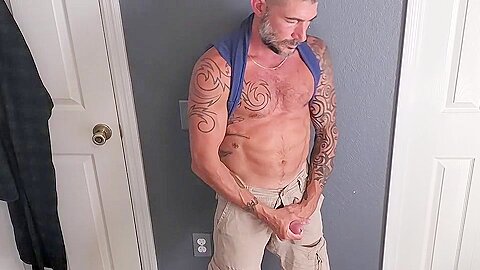 Hole Fingering Jack Off - Johnny Hazzard