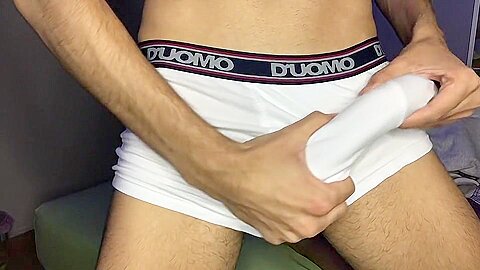 Hole Play With teen 18+ James - James Sins