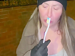 Homeless Women Humiliation Compilation 19 Min