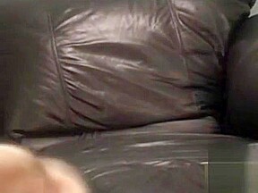 Homemade creampie MILF