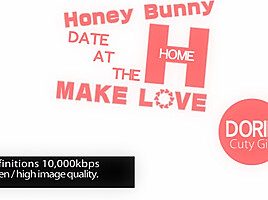 Honey Bunny Make Love Dorie - Dorie - Kin8tengoku