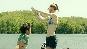 Honeymoon (2014) Rose Leslie