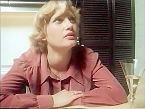 Horny Big Tits, Vintage adult scene