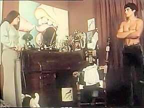 Horny Big Tits, Vintage adult scene