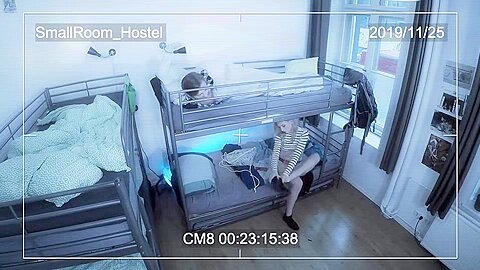 Horny Blondie Has Sex With A Stranger