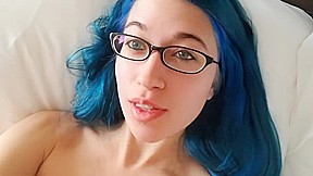 Horny Girl Rubbing Lotion on My Body and Masturbating In My Expo Hotel Room