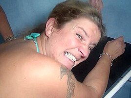 Horny Gynecologist Bangs Me And My Stepsister