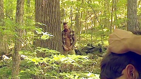 Horny Hikers Need To Get Off - Brenner Bolton & Dale Cooper
