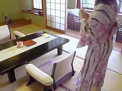 Horny Japanese Milf Hardcore Porn Video