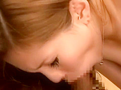 Horny Japanese chick Erika Kurisu, Maki Hojo, Satsuki Kirioka in Hottest Big Tits, Blowjob JAV clip