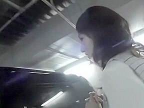 Horny Japanese chick in Crazy Hardcore, Amateur JAV movie