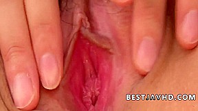 Horny Japanese gangbang with Mari Koizumi gives the hottest JAV blowjob!