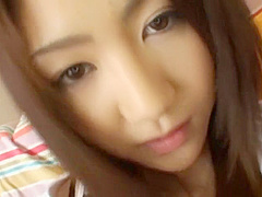 Horny Japanese girl Aki Ninomiya in Exotic Big Tits, Couple JAV scene
