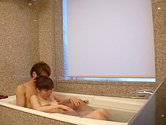 Horny Japanese girl in Exotic Wife, Couple JAV clip