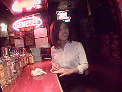 Horny Japanese model Amateur, Ai Hoshii in Exotic big tits, bar JAV movie