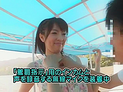 Horny Japanese model An Mashiro in Amazing Big Tits JAV clip