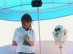 Horny Japanese model An Mashiro in Amazing Big Tits JAV clip