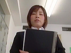 Horny Japanese model Saki Okuda in Crazy Big Tits, Fingering JAV movie