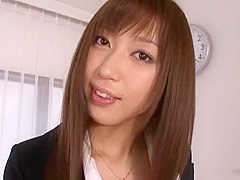 Horny Japanese slut Kaori Sakura in Hottest Facial, Fetish JAV movie