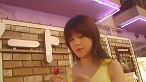 Horny Japanese slut Manami Amamiya in Fabulous JAV scene