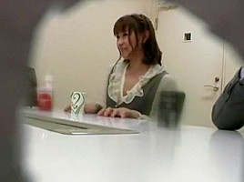 Horny Japanese slut Yukiko Suo in Best Cunnilingus, Public JAV scene