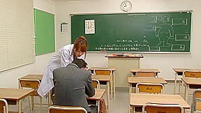 Horny Japanese slut in Fabulous HD, Blowjob JAV video