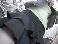Horny Japanese slut in Hottest Public, Nipples JAV clip