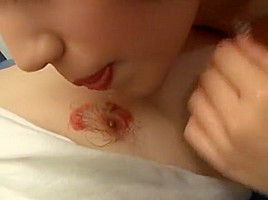 Horny Japanese whore Mami Yasuhara in Fabulous Blowjob, Big Tits JAV video