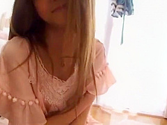 Horny Japanese whore Nanami Kanno, Rena Konishi in Fabulous Blowjob, Handjobs JAV clip