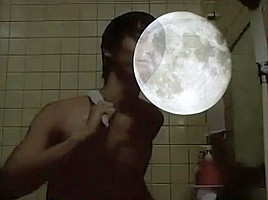 Horny Japanese whore in Hottest Shower JAV video