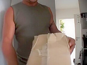 Horny MILFs, Blonde adult clip