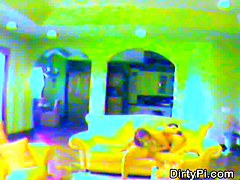 Horny Wife Caught Sucking Dick On