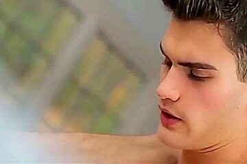 Horny Xxx Video Gay Bareback Try To Watch For , Its Amazing