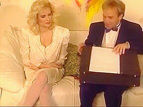 Horny homemade Blonde, Threesomes adult movie