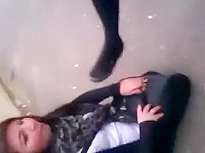 Horny homemade Foot Worship, Outdoor adult video