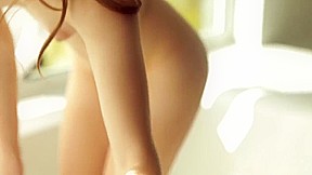 Horny porn scene Masturbation incredible like in your dreams