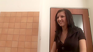 Horny pornstar in fabulous college, interracial xxx movie