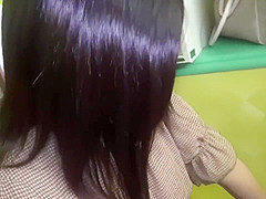 Horny sex clip Japanese new unique