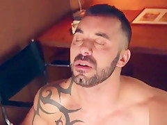 Horny sex movie gay Big Cock incredible , watch it