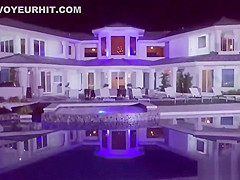 Horny sluts enjoy orgy in swinger reality show