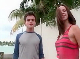 Horny teen 18+ Goes For Monster Shaft In Sex Bus
