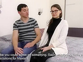 Horny xxx clip Russian watch , it's amazing