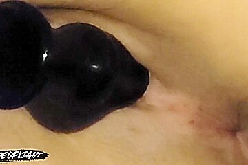 Hot Asian In Socks Plays With Herself Gives Footjob And Has Sex