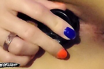 Hot Asian In Socks Plays With Herself Gives Footjob And Has Sex