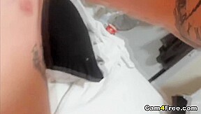Hot Babe Gets Her Pussy Drilled By Her Boyfriend