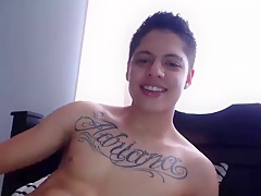 Hot Boy Jerking Off