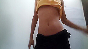 Hot Cute Girl Intense Video Call To Boyfriend